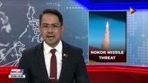 Contingency plan readied for Pinoys in Guam over North Korea Missile threat