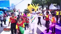 SPORTS NEWS: 2017 SEA Games Mascot