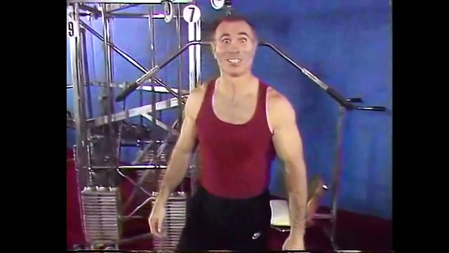 Lecciones de Bill Superfoot Wallace