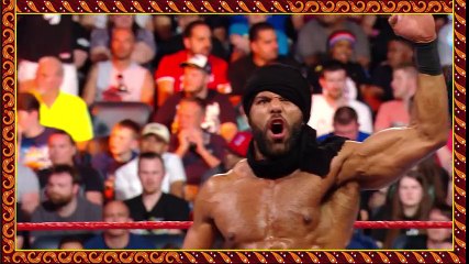 Jinder Mahal Entrance Video_HIGH
