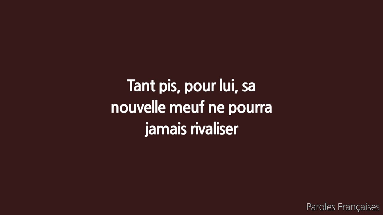 Dadju - Plus L' temps (Paroles/Lyrics)