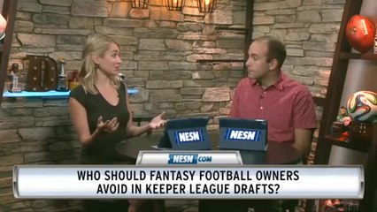 Fantasy Football First Round, Keeper League Tactics To Avoid