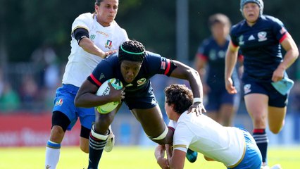 Match Day Highlights: USA v Italy