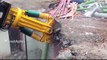 Extreme Huge Machines Crushing Concrete and Steel Modern Intelligent Machines - dailymotion