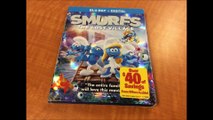 Critique du film Les Schtroumpfs : Le village perdu (Smurfs: The Lost Village) en format Blu-ray