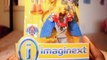 DC SUPER FRIENDS WONDER WOMAN REVIEW  + UNBOXING FLIGHT SUIT FISHER PRICE UNBOXING IMAGINEXT 3-8 Toys