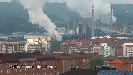 Ni la lluvia pudo con la subida en un 1500% de la contaminación por cancerígeno benceno en Avilés