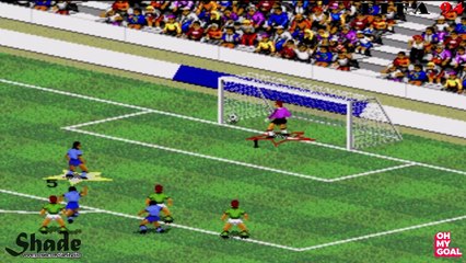 Penalty Kicks From FIFA 94 to 17