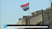 سكان الموصل يعيدون إعمار حطام مدينتهم