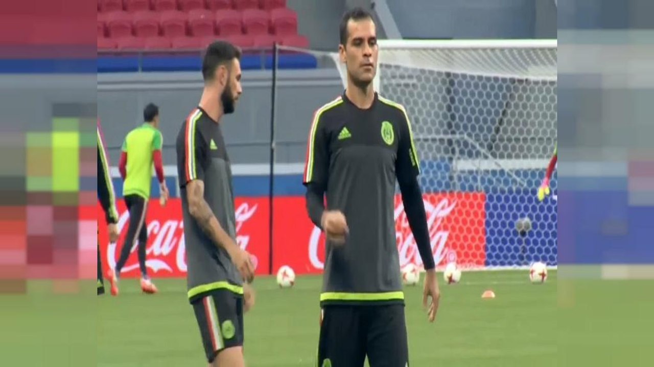 Drogenvorwürfe gegen Mexikos Kapitän Rafael Márquez