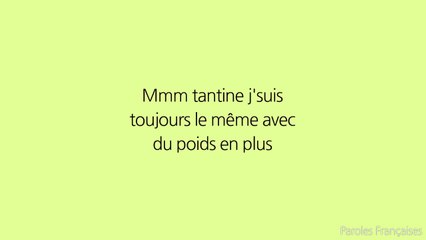 KeBlack - Tantine (Paroles/Lyrics)