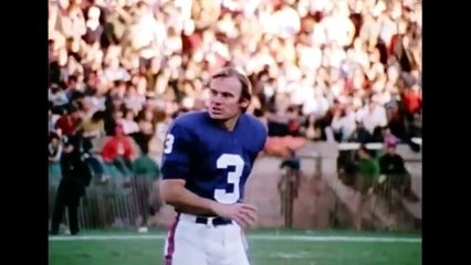 1974 Jets @ Giants [Yale Bowl] Week 9 [11 10 74]