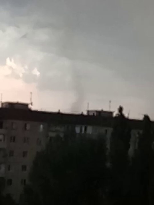 смерч ураган кривой рог