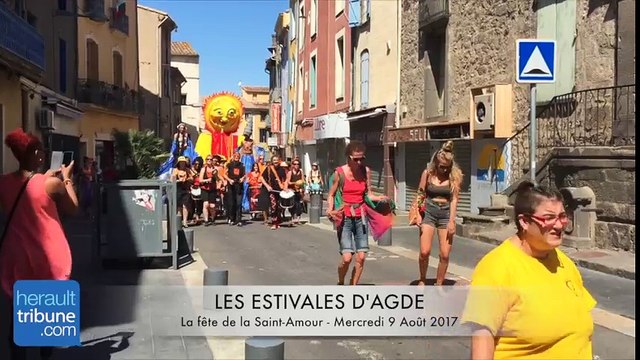 Estivales Agde - Fête de l'Amour