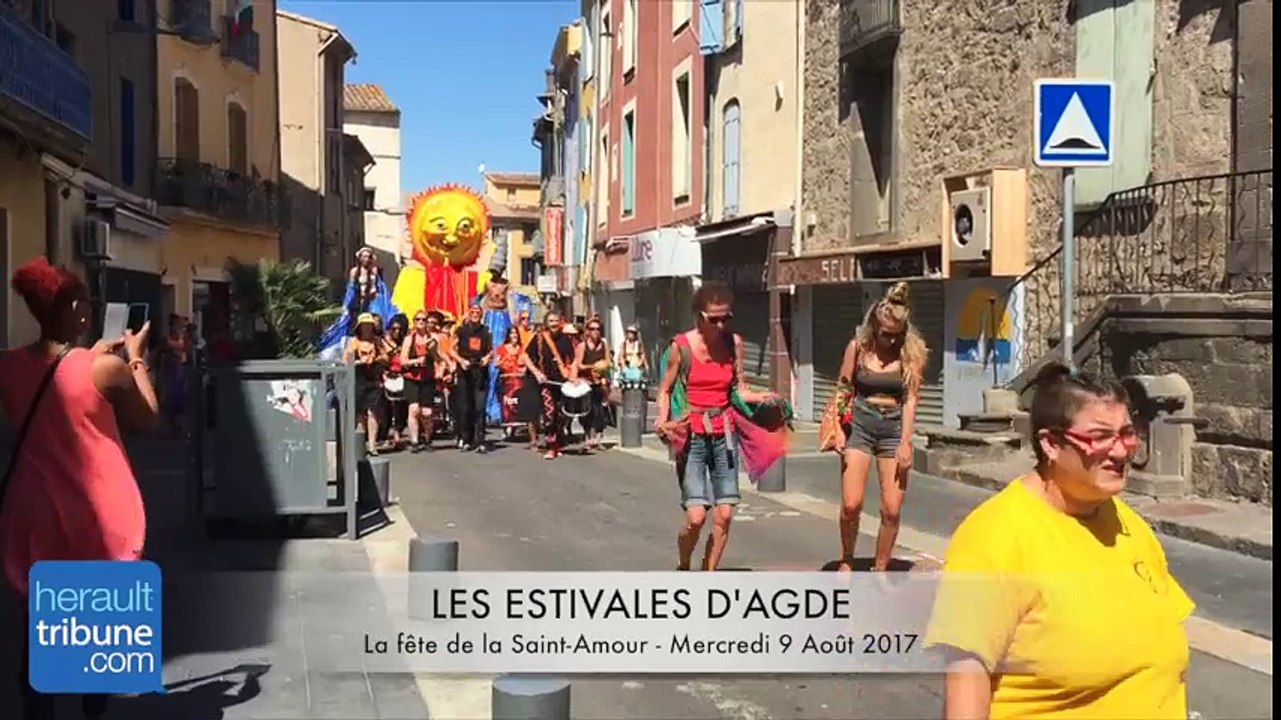 Estivales Agde - Fête de l'Amour
