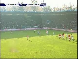 Saturn - Spartak