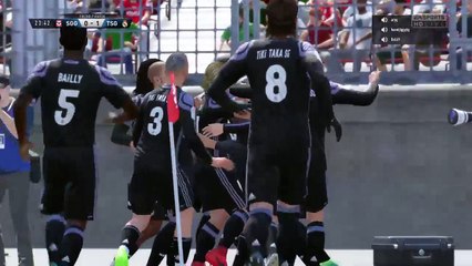 FIFA 17 PRO CLUB | TIKI TAKA SG LIVE CHANNEL (19)