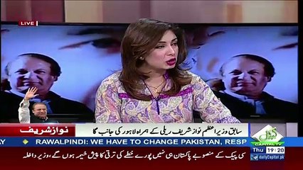 Mian Nawaz Shareef Ek Hare Hue Badshah Hain..Faisal Chaudhary