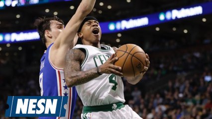 Celtics, Sixers Will Play Regular Season Game In London Next Year