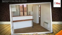 Appartement F2 à louer, Mouy (60), 450€/mois