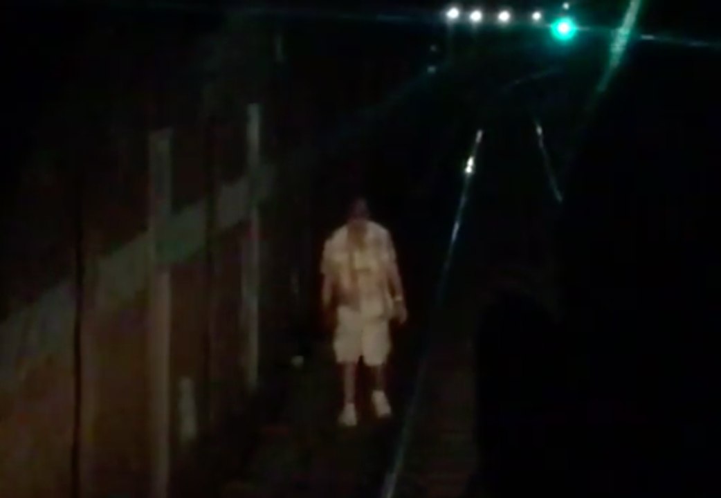 Man on New York Subway Tracks Halts Morning Train