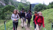 La Tournée des Refuges fait étape à Gavarnie