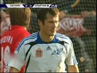 Saturn - Spartak