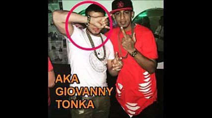 Escenas del fallecimiento de "Tonka y fotos de Ozuna en el lugar.