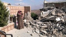 Israel demolishes homes of Palestinian attackers