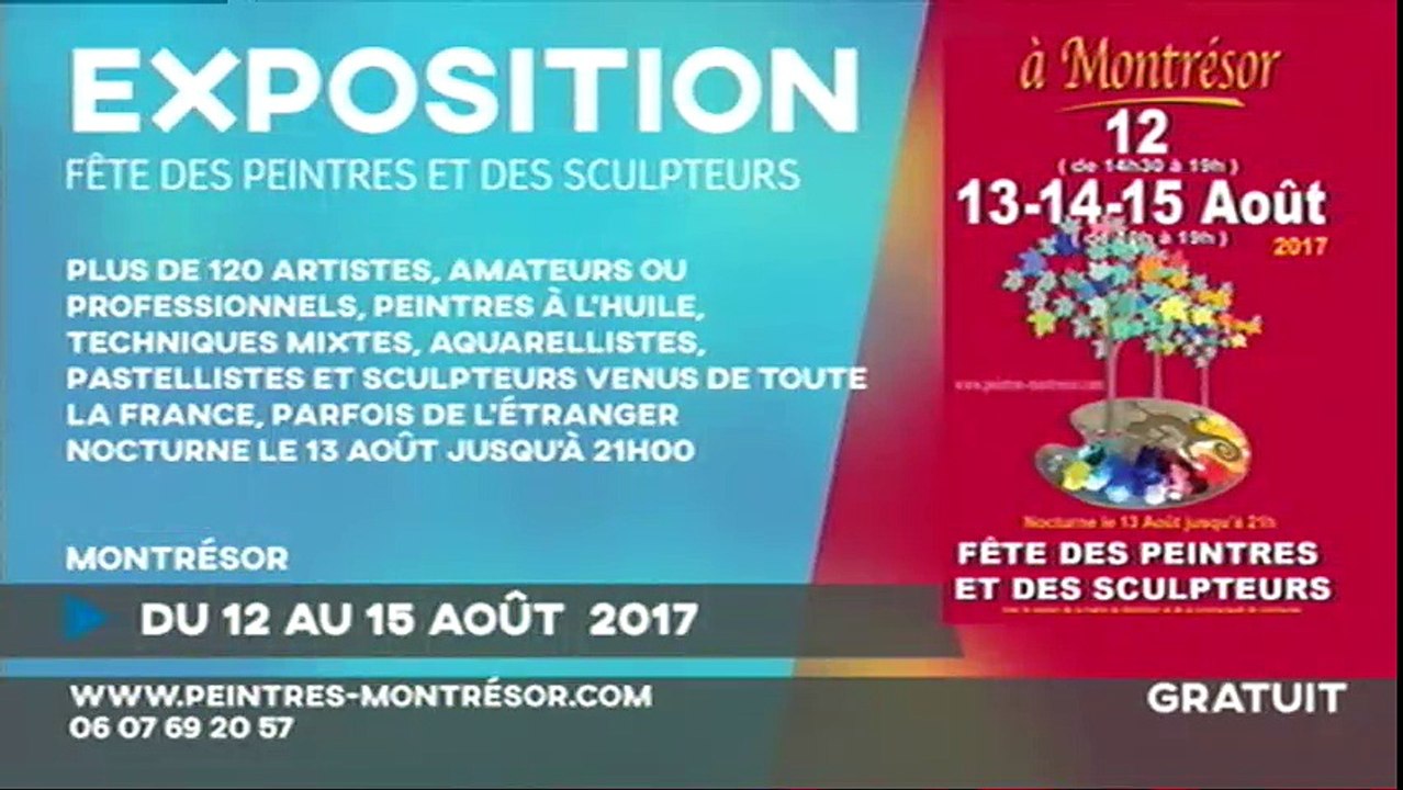 L'agenda du week-end