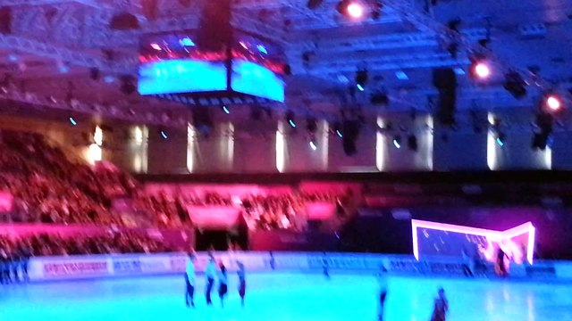 GPF 2015.12.13 Ex.&Finale Yuzuru Hanyu