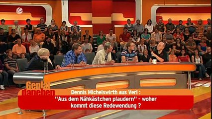 Genial Daneben - 342 - 13.09.2008 (HD)