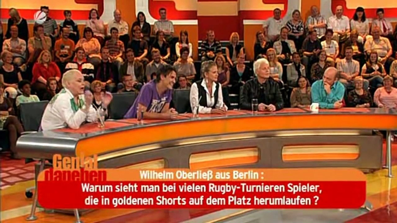 Genial Daneben - 344 - 27.09.2008 (HD)