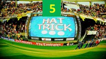 5 Of The Best Hat-Tricks Ever Taken (Fast Bowlers)