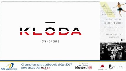 Championnats québécois d'été 2017 / Glace 3 (5)