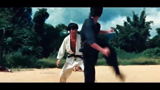 Way of the Dragon - Bruce Lee