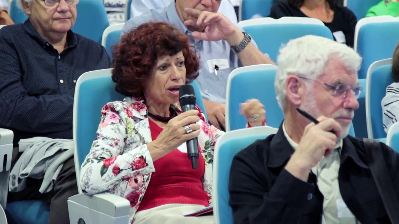 JE Iram 2017 - Part. 1b - Débat : Les asymétries de représentations et d'influence des acteurs