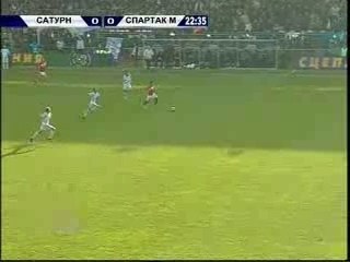 Saturn - Spartak