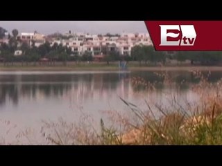 Fuertes lluvias podrían desbordar las presas de Guanajuato / Vianey Esquinca