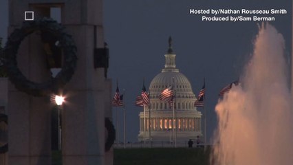 Russian Spy Plane Flies Over The White House and Pentagon