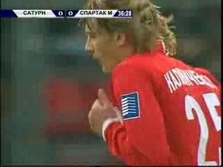 Saturn - Spartak