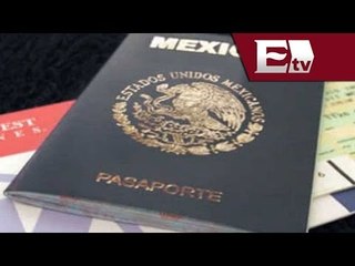 Download Video: Ofrece Relaciones Exteriores nuevo número telefónico para solicitar pasaporte