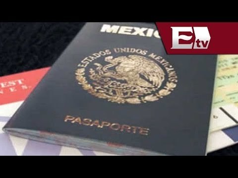 Ofrece Relaciones Exteriores nuevo número telefónico para solicitar pasaporte