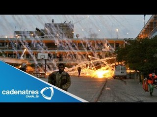 Conflicto en Tierra Santa pone en peligro a toda a población