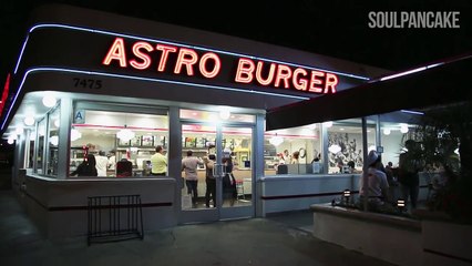 Astro Burger ~ Joy Bomb with Aijia!