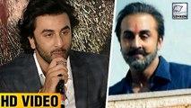 Ranbir Kapoor's DUTT Biopic Is A Science Fiction Film