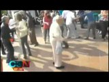 VIDEO: Hombre de la tercera edad baila rock and roll