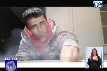 Alarma por “reto del agua hirviendo”