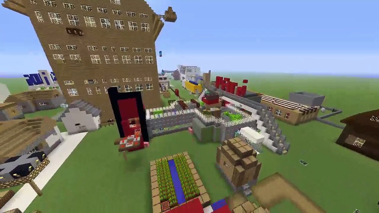 Minecraft LIVE Grüße euch (5)