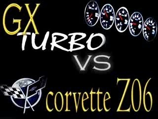 Land Cruiser VS ZO6 VS M5 VS Jeep SRT8